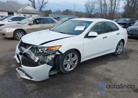 2012 Acura Tsx 3.5 from USA, damaged, VIN JH4CU4F65CC000243